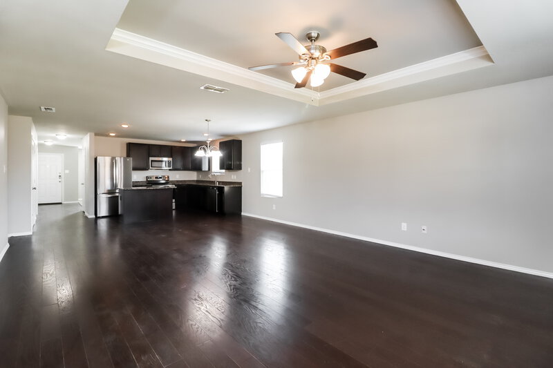 2,280/Mo, 10009 Calcite Dr Fort Worth, TX 76131 Family Room View
