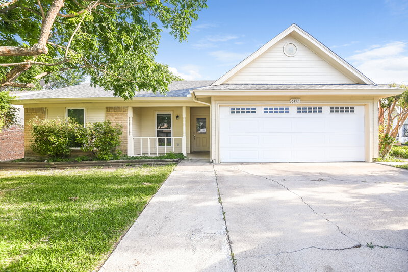 2,005/Mo, 6452 High Lawn Ter Watauga, TX 76148 External View