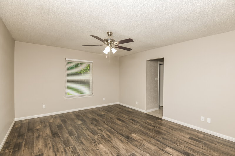 2,005/Mo, 6452 High Lawn Ter Watauga, TX 76148 Main Bedroom View
