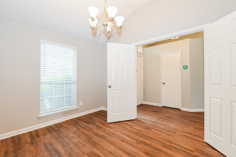 1,941/Mo, 600 Cresent Dr Desoto, TX 75115 Dining Room View