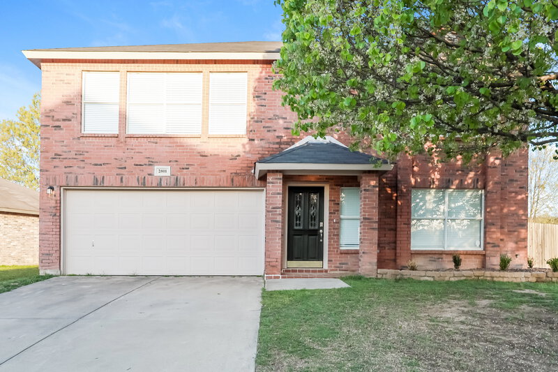 2,080/Mo, 2801 Yukon Dr Corinth, TX 76210 External View