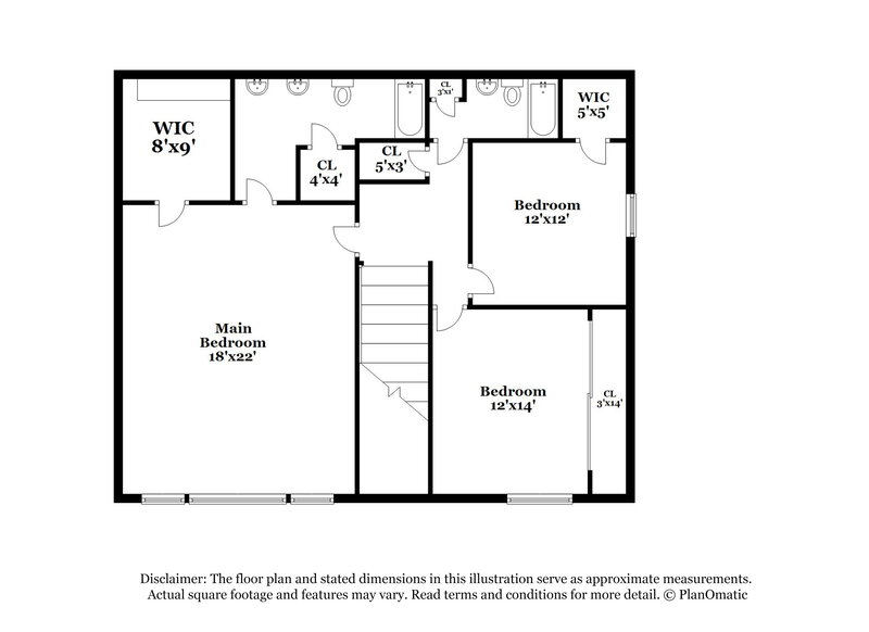 2,080/Mo, 2801 Yukon Dr Corinth, TX 76210 Floor Plan View 2