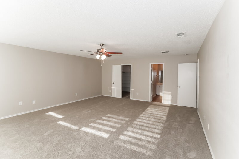2,080/Mo, 2801 Yukon Dr Corinth, TX 76210 Main Bedroom View