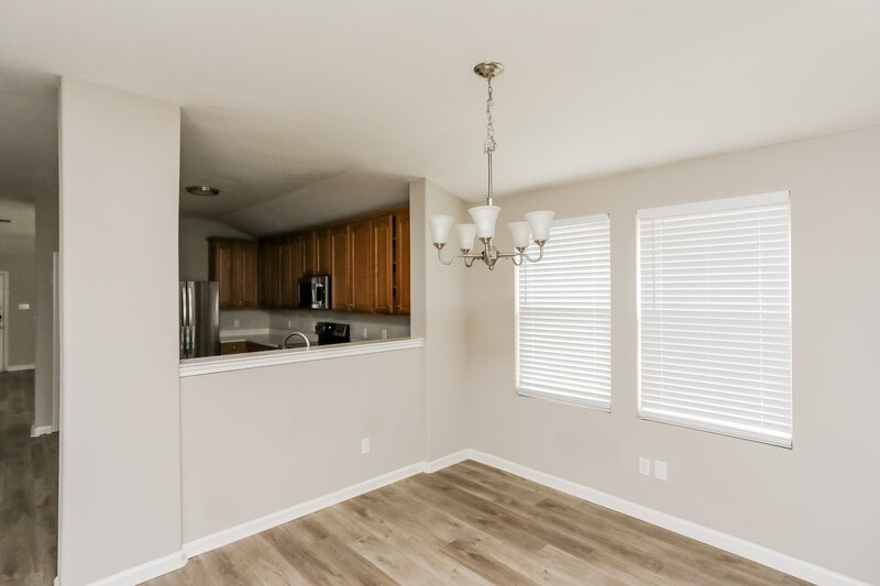 3,170/Mo, 1236 Yukon Dr Glenn Heights, TX 75154 Dining Room View