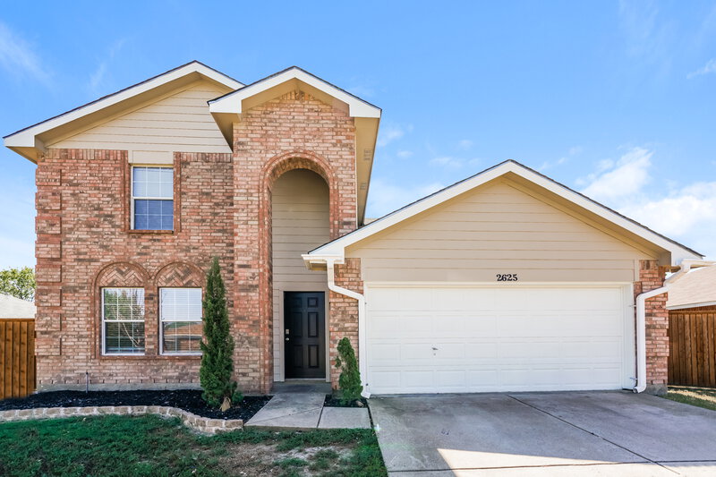 2,870/Mo, 2625 Redwood St Royse City, TX 75189 External View