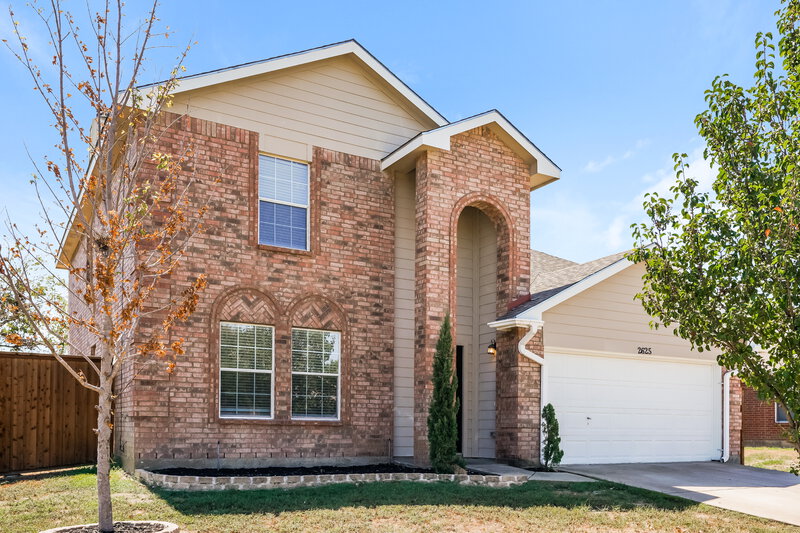 2,870/Mo, 2625 Redwood St Royse City, TX 75189 Front View