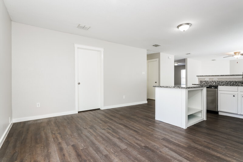 2,870/Mo, 2625 Redwood St Royse City, TX 75189 Dining Room View