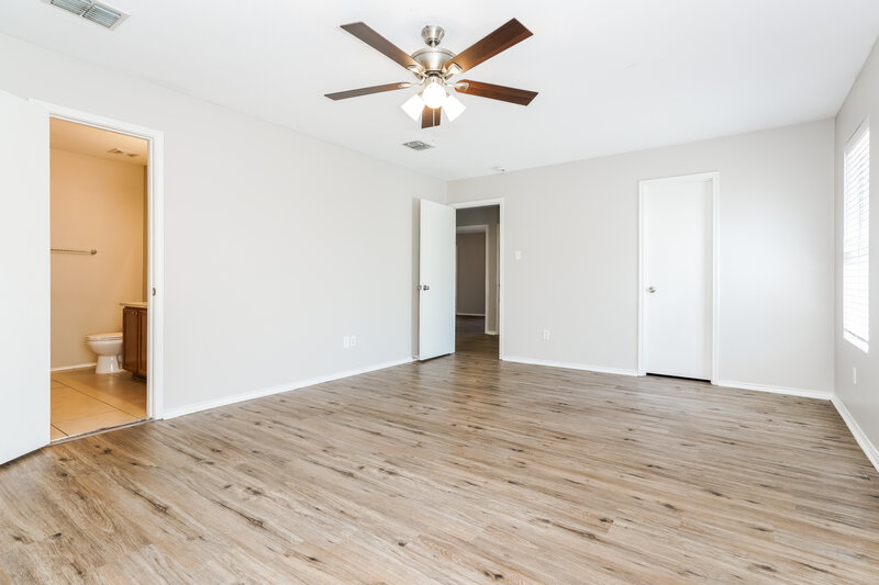 2,870/Mo, 2625 Redwood St Royse City, TX 75189 Main Bedroom View 2