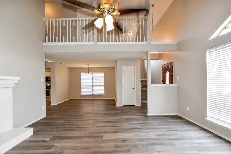 2,020/Mo, 1333 Wheatfield Dr Mesquite, TX 75149 Living Room View 2