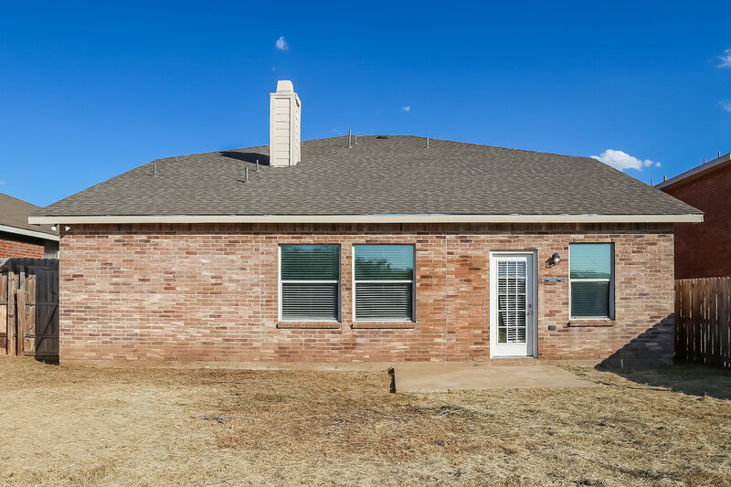 3,080/Mo, 621 Almandora Dr Arlington, TX 76002 Rear View