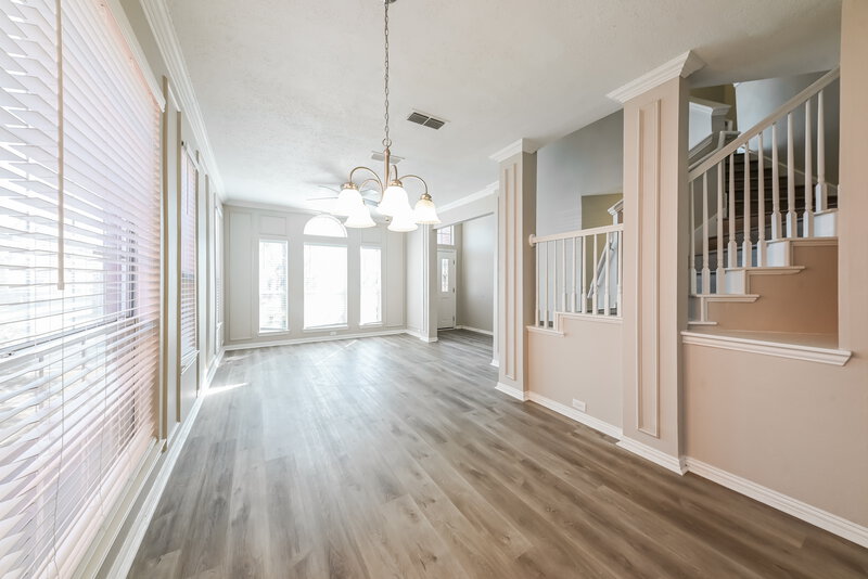 2,710/Mo, 6004 Team Ct Arlington, TX 76018 Dining Room View