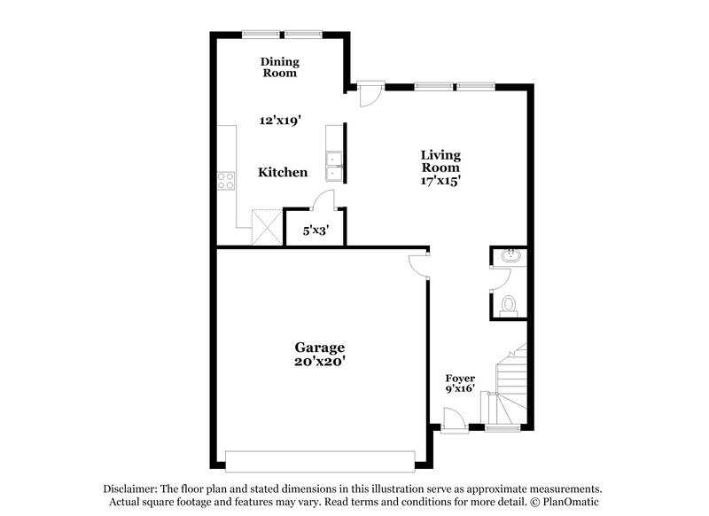 2,220/Mo, 8916 Highland Orchard Dr Fort Worth, TX 76179 No Caption View