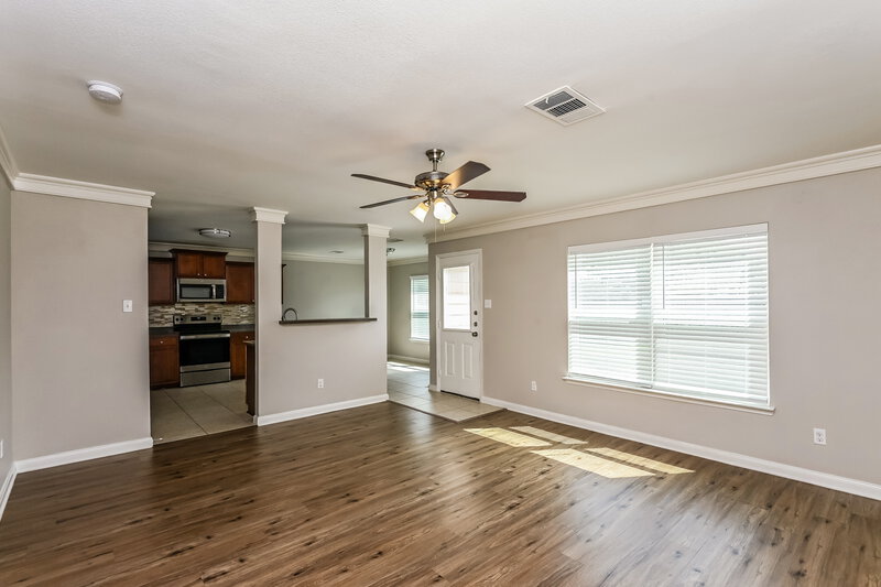 2,200/Mo, 8916 Highland Orchard Dr Fort Worth, TX 76179 Living Room View