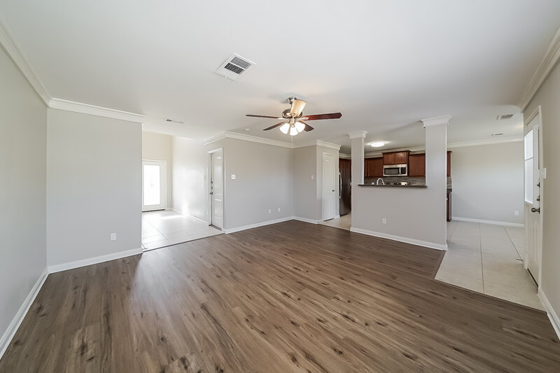 2,220/Mo, 8916 Highland Orchard Dr Fort Worth, TX 76179 Living Room View