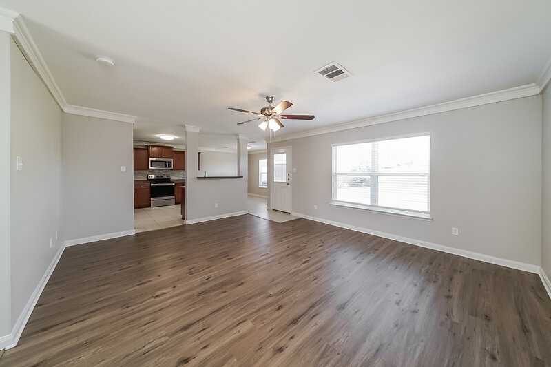 2,220/Mo, 8916 Highland Orchard Dr Fort Worth, TX 76179 Dining Room View