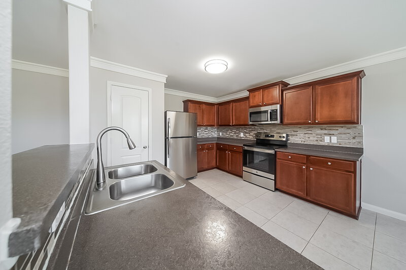 2,220/Mo, 8916 Highland Orchard Dr Fort Worth, TX 76179 Kitchen View