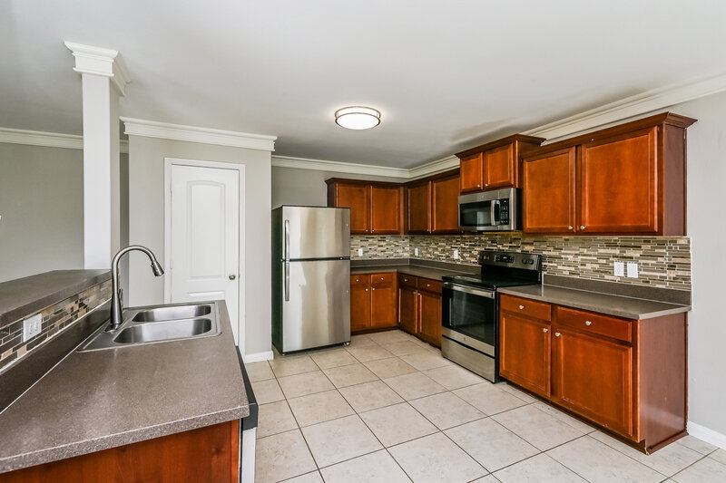 2,200/Mo, 8916 Highland Orchard Dr Fort Worth, TX 76179 Kitchen View