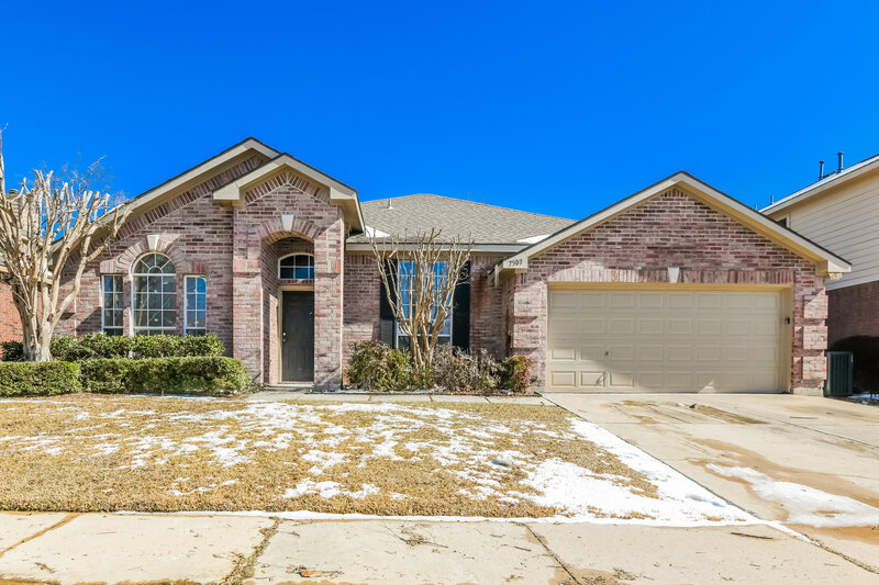2,165/Mo, 7503 Quail Ridge Dr Arlington, TX 76002 External View