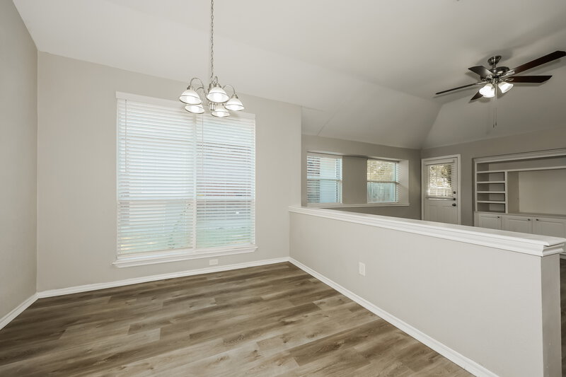 2,240/Mo, 7503 Quail Ridge Dr Arlington, TX 76002 Dining Room View