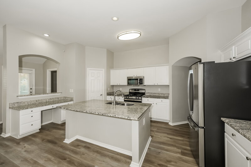 2,240/Mo, 7503 Quail Ridge Dr Arlington, TX 76002 Kitchen View