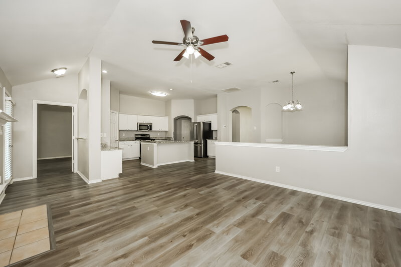 2,240/Mo, 7503 Quail Ridge Dr Arlington, TX 76002 Family Room View
