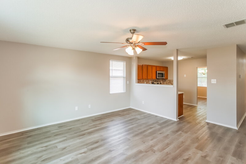 2,115/Mo, 1852 Lariat Dr Justin, TX 76247 Living Room View