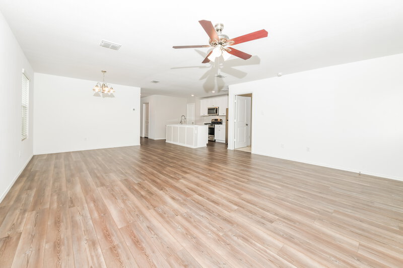 3,950/Mo, 14333 Desert Rain Trl Haslet, TX 76052 Living Room View 2