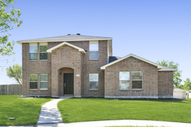 3,590/Mo, 2559 Abbey Ct Rockwall, TX 75032 External View
