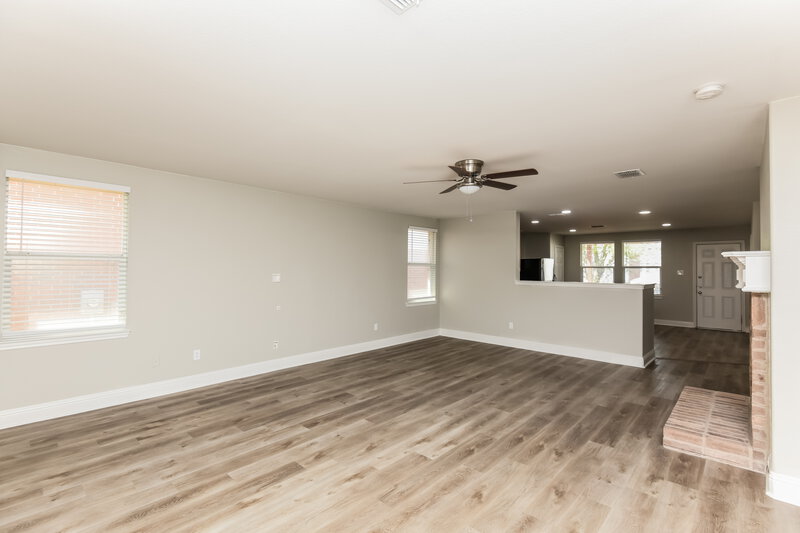 2,065/Mo, 7621 Indigo Ridge Dr # A1 Fort Worth, TX 76131 Dining Room View