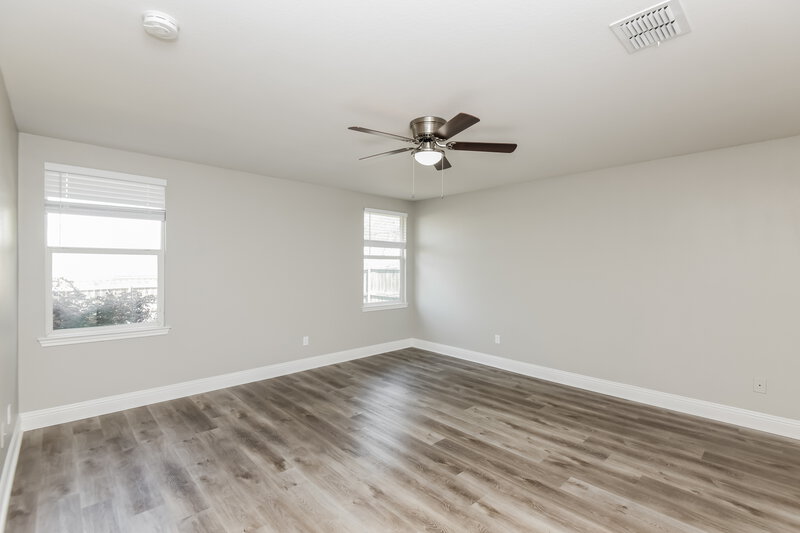 2,065/Mo, 7621 Indigo Ridge Dr # A1 Fort Worth, TX 76131 Bedroom View