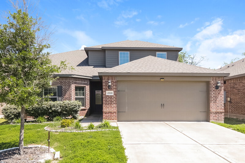 2,310/Mo, 2928 Parker Rd Anna, TX 75409 External View