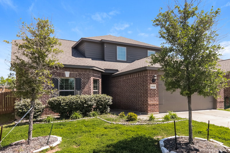 2,310/Mo, 2928 Parker Rd Anna, TX 75409 Front View