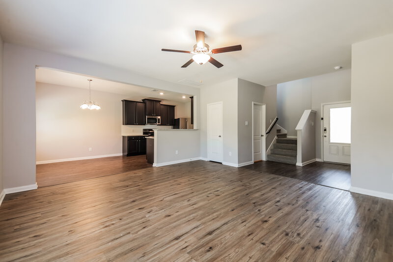 2,310/Mo, 2928 Parker Rd Anna, TX 75409 Living Room View 2