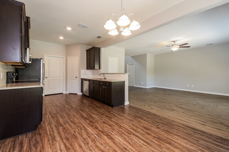 2,310/Mo, 2928 Parker Rd Anna, TX 75409 Dining Room View