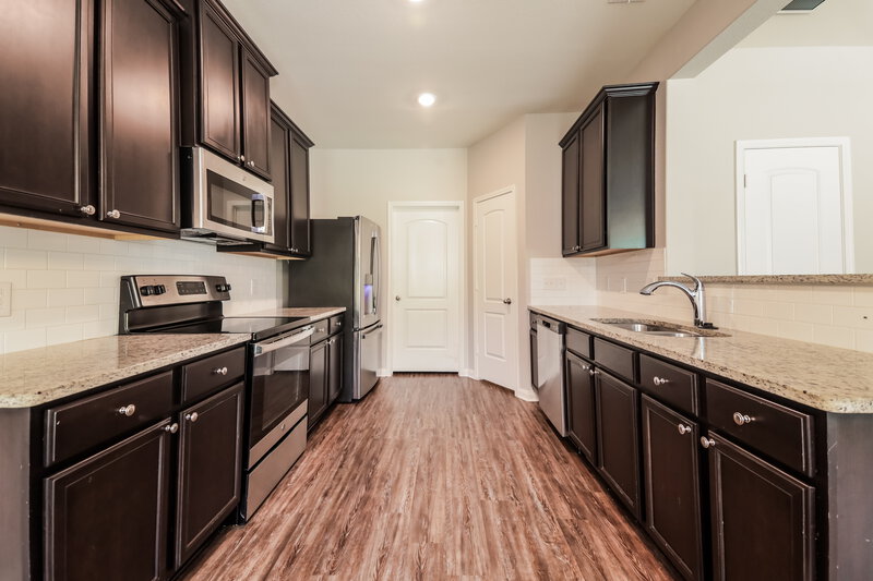 2,310/Mo, 2928 Parker Rd Anna, TX 75409 Kitchen View