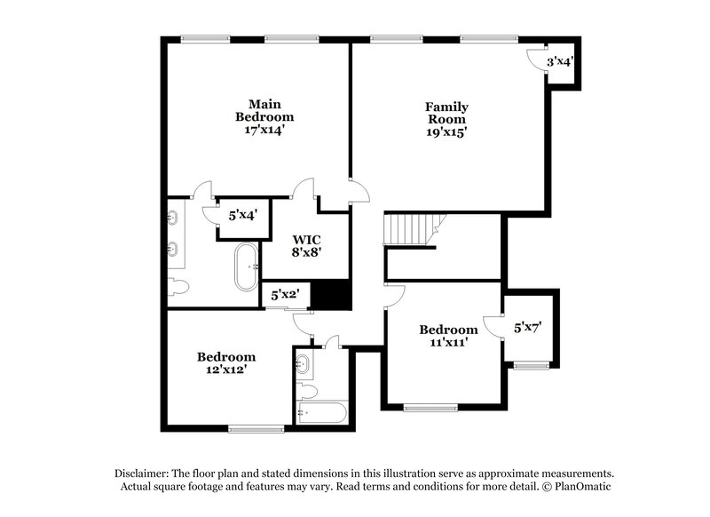 2,475/Mo, 708 Gibson St Cedar Hill, TX 75104 Floor Plan View 2