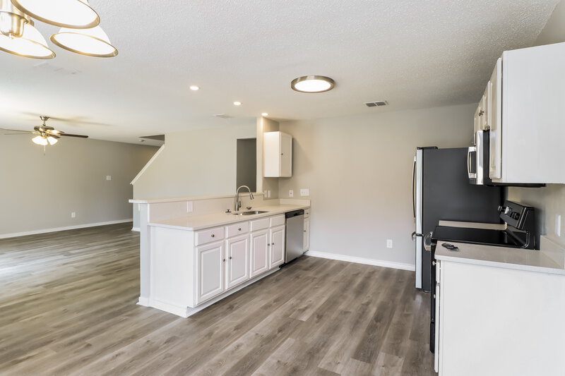 2,475/Mo, 708 Gibson St Cedar Hill, TX 75104 Dining Room View