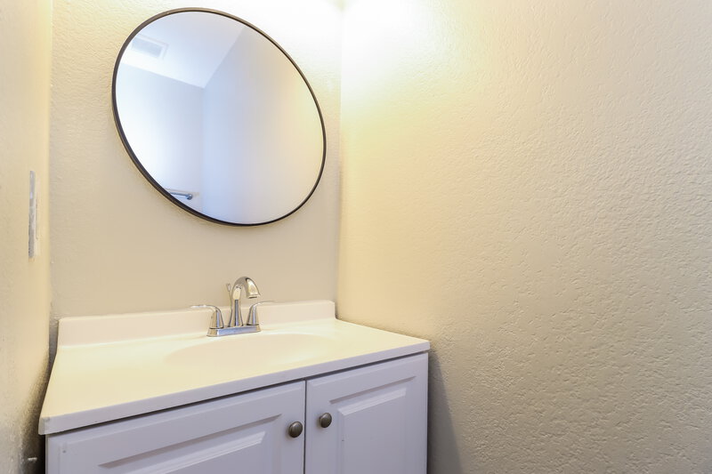 2,475/Mo, 708 Gibson St Cedar Hill, TX 75104 Powder Room View
