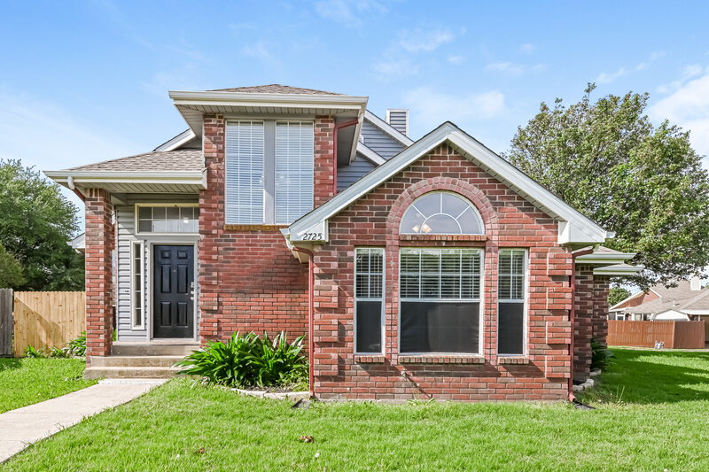 2,435/Mo, 2725 Park Valley Dr Mesquite, TX 75181 External View