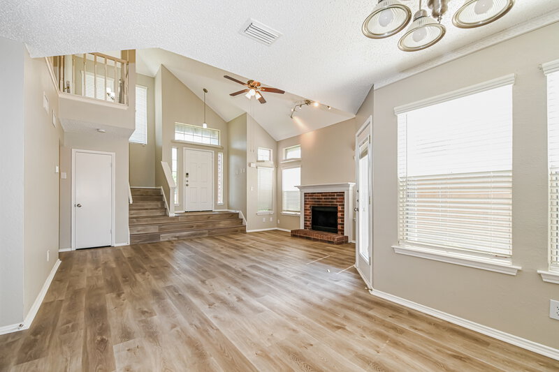 2,435/Mo, 2725 Park Valley Dr Mesquite, TX 75181 Breakfast Nook View