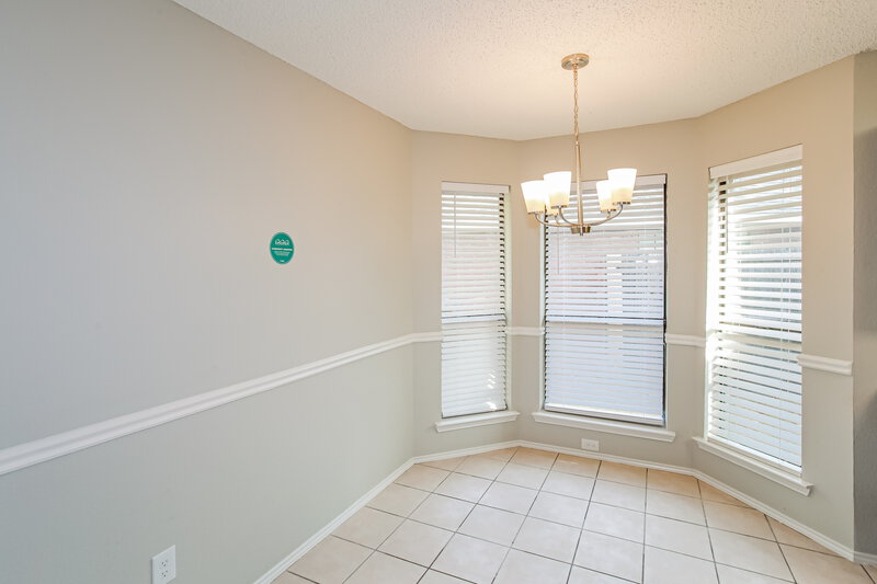 2,005/Mo, 6932 Bentley Ave Fort Worth, TX 76137 Dining Room View