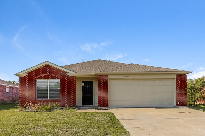 3,200/Mo, 1401 Anglican Dr Arlington, TX 76002 External View