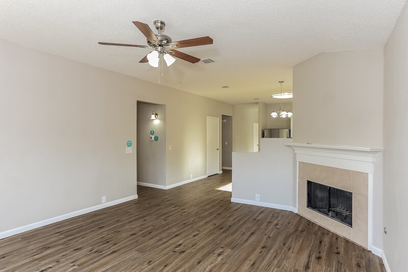 3,200/Mo, 1401 Anglican Dr Arlington, TX 76002 Dining Room View