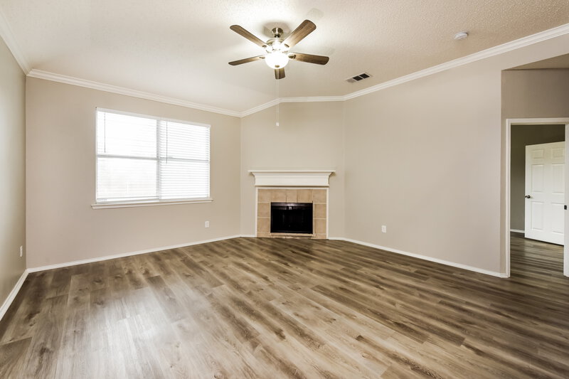2,510/Mo, 3600 Aldersyde Dr Fort Worth, TX 76244 Living Room View
