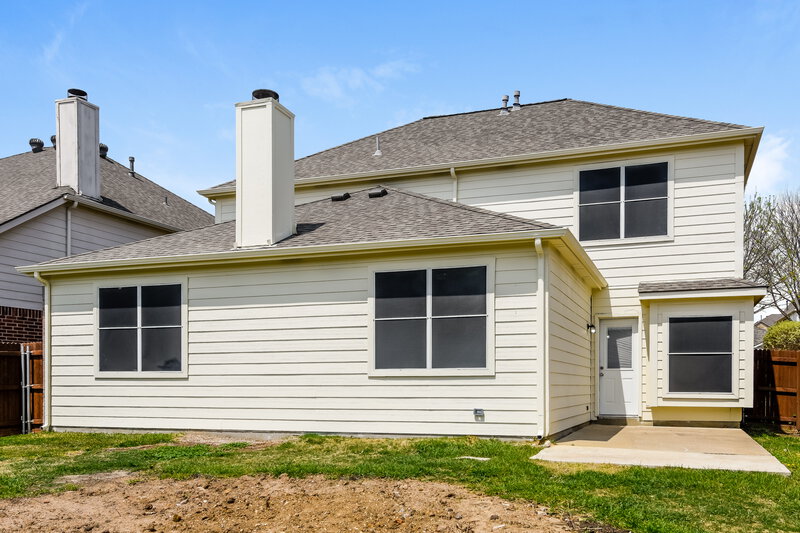 2,510/Mo, 3600 Aldersyde Dr Fort Worth, TX 76244 Rear View