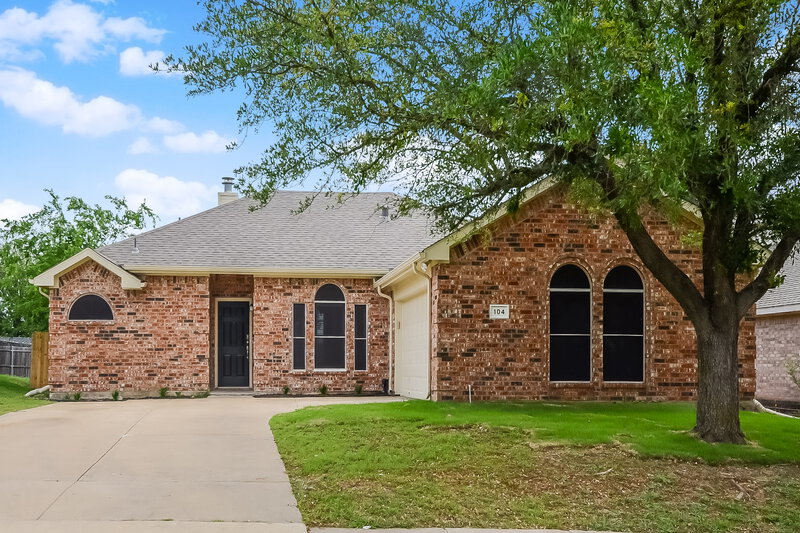 2,375/Mo, 104 S Rolling Meadows Dr Wylie, TX 75098 External View