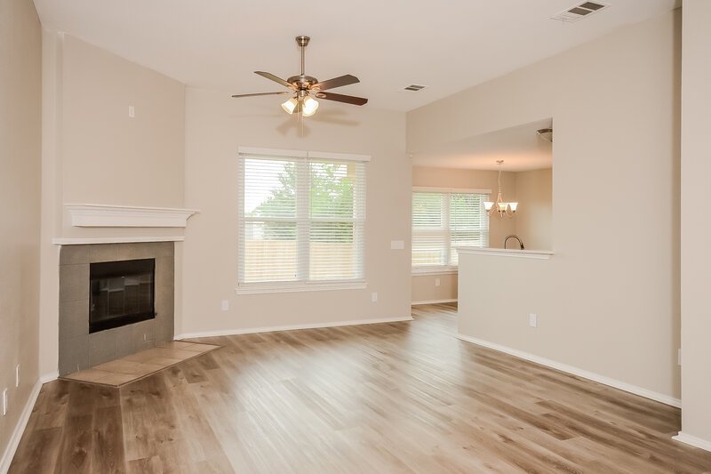 2,375/Mo, 104 S Rolling Meadows Dr Wylie, TX 75098 Living Room View