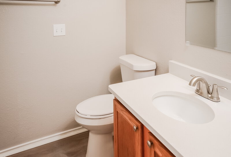 2,375/Mo, 104 S Rolling Meadows Dr Wylie, TX 75098 Bathroom View