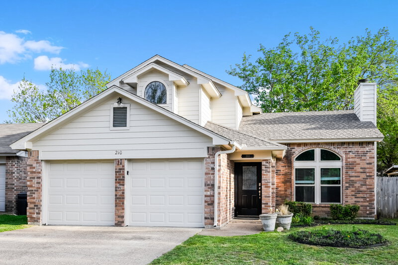 2,175/Mo, 210 Rodeo Dr Keller, TX 76248 External View