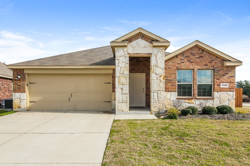 2,775/Mo, 3700 Skelton St Denton, TX 76207 External View